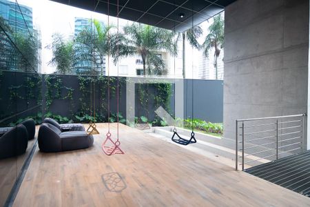 Studio à venda com 27m², 0 quarto e sem vagaÁrea comum