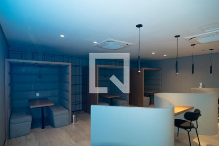 Studio à venda com 27m², 0 quarto e sem vagaÁrea comum