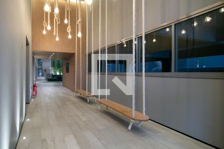 Studio à venda com 27m², 0 quarto e sem vagaÁrea comum