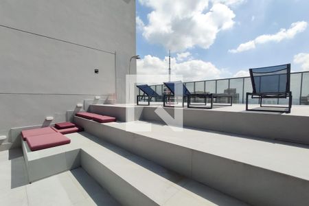 Studio à venda com 27m², 0 quarto e sem vagaÁrea comum