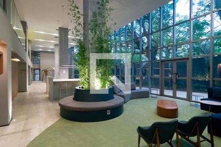 Studio à venda com 27m², 0 quarto e sem vagaÁrea comum