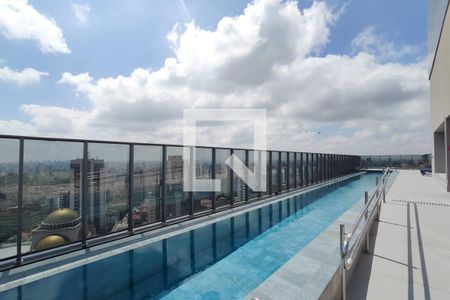 Studio à venda com 27m², 0 quarto e sem vagaÁrea comum