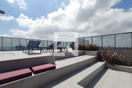 Studio à venda com 27m², 0 quarto e sem vagaÁrea comum