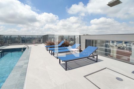 Studio à venda com 27m², 0 quarto e sem vagaÁrea comum