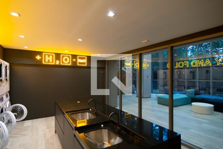 Studio à venda com 27m², 0 quarto e sem vagaÁrea comum