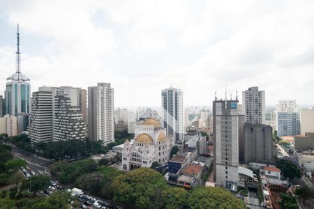 Studio à venda com 27m², 0 quarto e sem vagaVaranda Studio