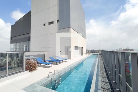 Studio à venda com 27m², 0 quarto e sem vagaÁrea comum