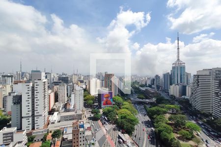 Studio à venda com 27m², 0 quarto e sem vagaÁrea comum