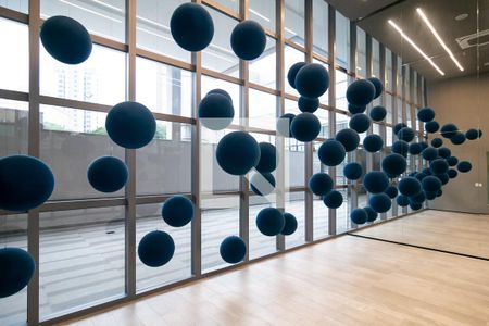 Studio à venda com 27m², 0 quarto e sem vagaÁrea comum