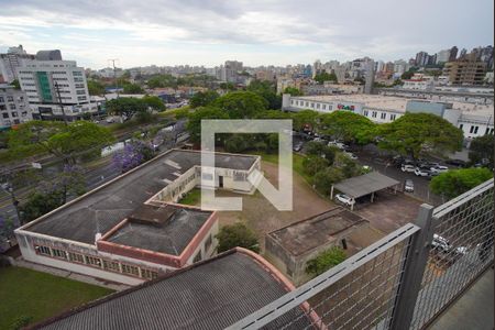 Apartamento à venda com 183m², 3 quartos e sem vagaVaranda - Vista