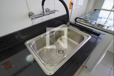 Apartamento à venda com 183m², 3 quartos e sem vagaCozinha - Torneira