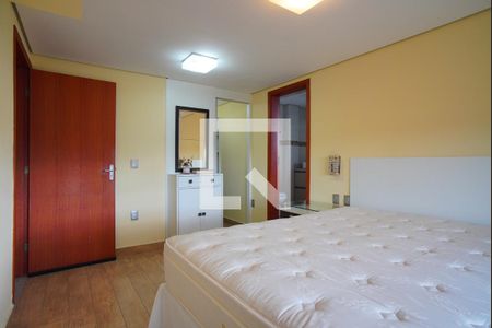 Suíte 1 de apartamento à venda com 3 quartos, 183m² em Rio Branco, Porto Alegre