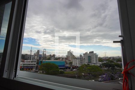 Suíte 1 - Vista de apartamento à venda com 3 quartos, 183m² em Rio Branco, Porto Alegre