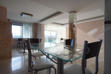 Sala de apartamento à venda com 3 quartos, 183m² em Rio Branco, Porto Alegre
