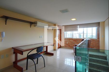 Apartamento à venda com 183m², 3 quartos e sem vagaSala - Segundo Andar