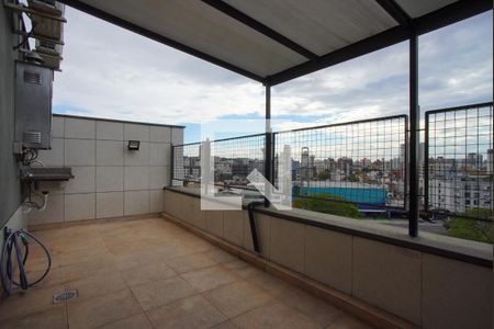 Apartamento à venda com 183m², 3 quartos e sem vagaSuíte 2 Segundo Andar - Varanda