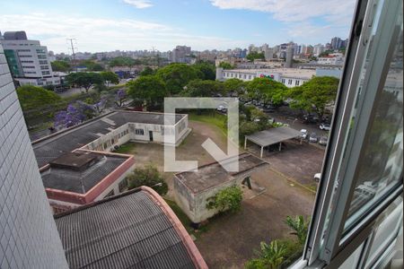 Sala - Vista de apartamento à venda com 3 quartos, 183m² em Rio Branco, Porto Alegre