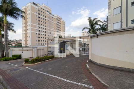 Fachada de apartamento à venda com 3 quartos, 61m² em Jardim Nova Europa, Campinas