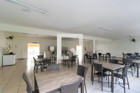 Apartamento à venda com 61m², 3 quartos e 1 vaga Apartamento à venda com 61m², 3 quartos e 1 vagaÁrea comum - Salão de festas
