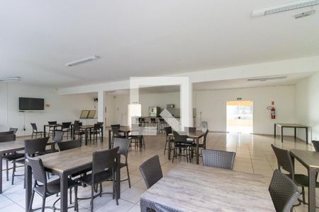 Apartamento à venda com 61m², 3 quartos e 1 vaga Apartamento à venda com 61m², 3 quartos e 1 vagaÁrea comum - Salão de festas