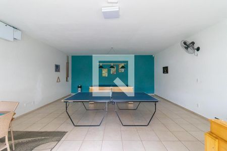 Apartamento à venda com 61m², 3 quartos e 1 vaga Apartamento à venda com 61m², 3 quartos e 1 vagaÁrea comum - Sala de jogos