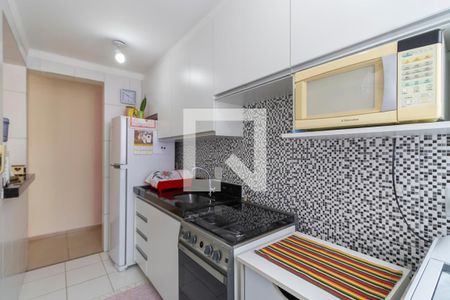 Apartamento à venda com 61m², 3 quartos e 1 vaga Apartamento à venda com 61m², 3 quartos e 1 vagaCozinha