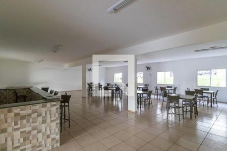 Apartamento à venda com 61m², 3 quartos e 1 vaga Apartamento à venda com 61m², 3 quartos e 1 vagaÁrea comum - Salão de festas