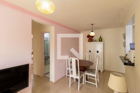 Apartamento à venda com 61m², 3 quartos e 1 vaga Apartamento à venda com 61m², 3 quartos e 1 vagaSala