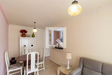 Apartamento à venda com 61m², 3 quartos e 1 vaga Apartamento à venda com 61m², 3 quartos e 1 vagaSala