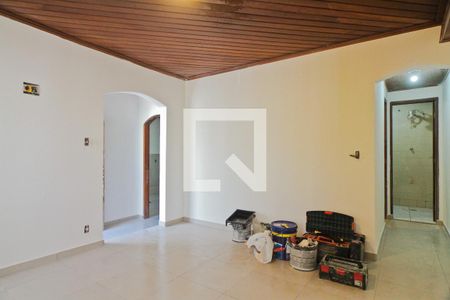 Sala de casa para alugar com 1 quarto, 67m² em Vila Carolina, São Paulo