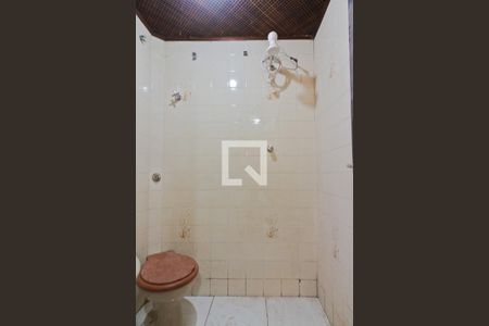 Banheiro de casa para alugar com 1 quarto, 67m² em Vila Carolina, São Paulo