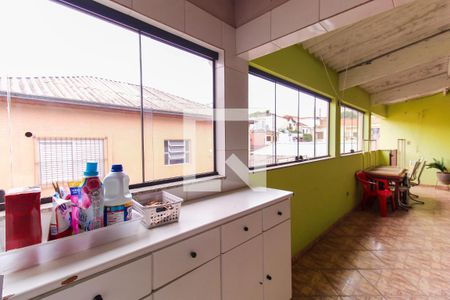 Casa à venda com 261m², 3 quartos e 4 vagas Casa à venda com 261m², 3 quartos e 4 vagasÁrea de Serviço