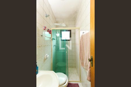 Casa à venda com 261m², 3 quartos e 4 vagas Casa à venda com 261m², 3 quartos e 4 vagasBanheiro Quarto 2