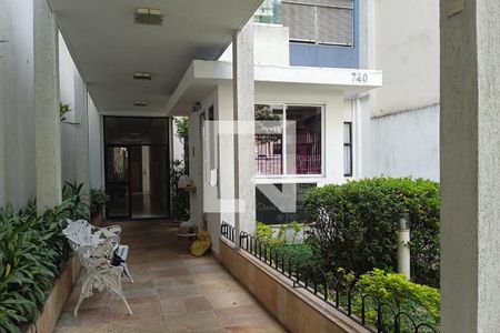 Apartamento à venda com 57m², 1 quarto e sem vagaFachada