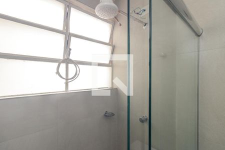 Apartamento à venda com 57m², 1 quarto e sem vagaBanheiro