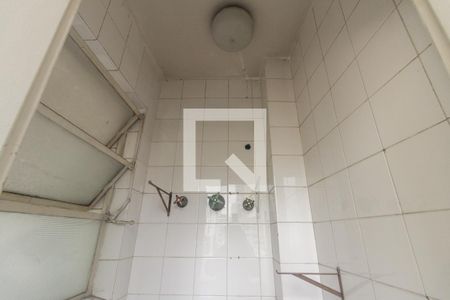 Apartamento à venda com 57m², 1 quarto e sem vagaBanheiro de Serviço