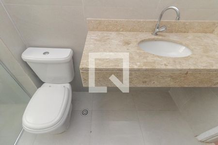 Apartamento à venda com 57m², 1 quarto e sem vagaBanheiro