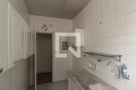 Apartamento à venda com 57m², 1 quarto e sem vagaCozinha