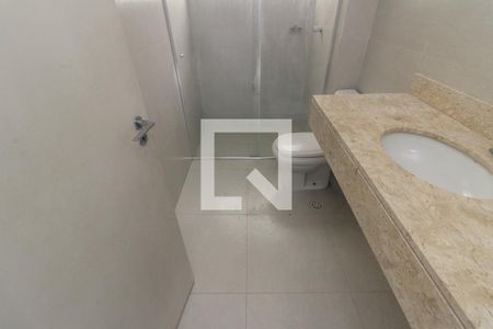 Apartamento à venda com 57m², 1 quarto e sem vagaBanheiro