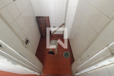 Apartamento à venda com 57m², 1 quarto e sem vagaBanheiro de Serviço