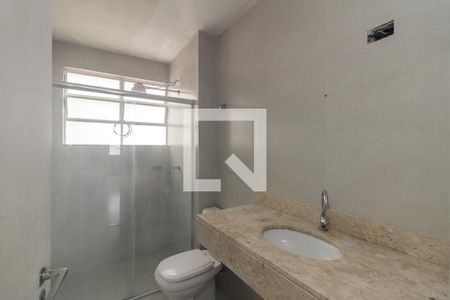 Apartamento à venda com 57m², 1 quarto e sem vagaBanheiro