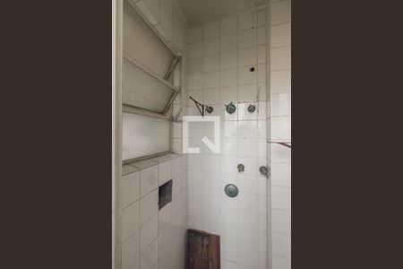 Apartamento à venda com 57m², 1 quarto e sem vagaBanheiro de Serviço