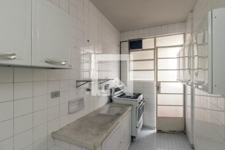 Apartamento à venda com 57m², 1 quarto e sem vagaCozinha
