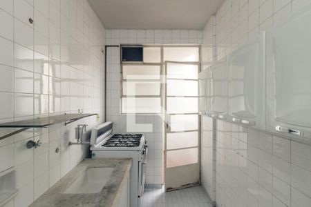Apartamento à venda com 57m², 1 quarto e sem vagaCozinha