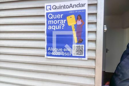 Apartamento para alugar com 45m², 1 quarto e 1 vaga Apartamento para alugar com 45m², 1 quarto e 1 vagaPlaca