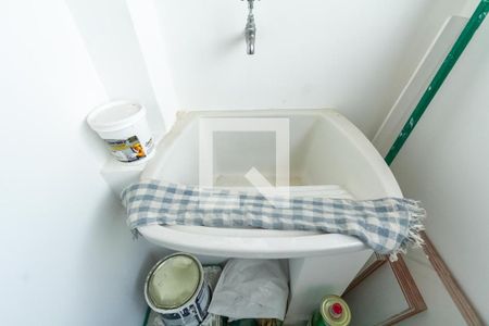 Apartamento para alugar com 45m², 1 quarto e 1 vaga Apartamento para alugar com 45m², 1 quarto e 1 vagaÁrea de Serviço