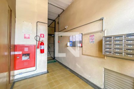 Apartamento para alugar com 45m², 1 quarto e 1 vaga Apartamento para alugar com 45m², 1 quarto e 1 vagaHall