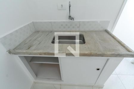 Apartamento para alugar com 45m², 1 quarto e 1 vaga Apartamento para alugar com 45m², 1 quarto e 1 vagaCozinha