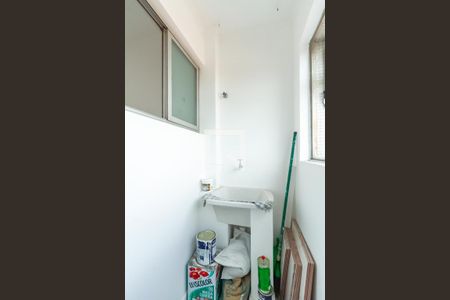 Apartamento para alugar com 45m², 1 quarto e 1 vaga Apartamento para alugar com 45m², 1 quarto e 1 vagaÁrea de Serviço