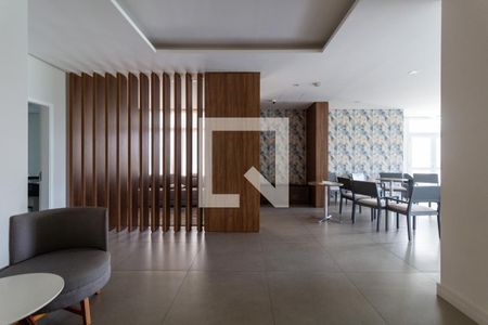 Apartamento à venda com 167m², 3 quartos e 2 vagas Apartamento à venda com 167m², 3 quartos e 2 vagasÁrea comum - Espaço Gastronômico